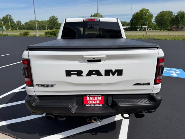 2021 Ram 1500 TRX Crew Cab 4x4 5'7" Box