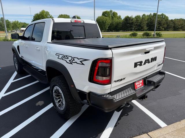 2021 Ram 1500 TRX Crew Cab 4x4 5'7" Box