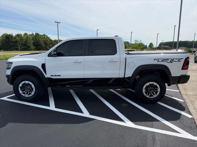 2021 Ram 1500 TRX Crew Cab 4x4 5'7" Box