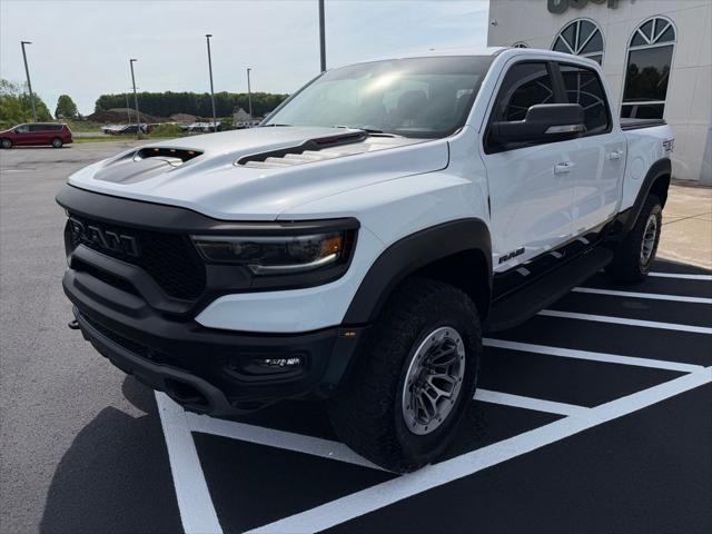 2021 Ram 1500 TRX Crew Cab 4x4 5'7" Box