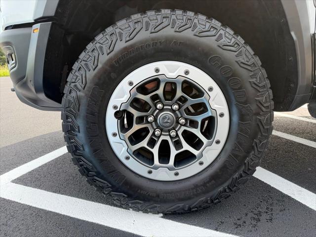 2021 Ram 1500 TRX Crew Cab 4x4 5'7" Box