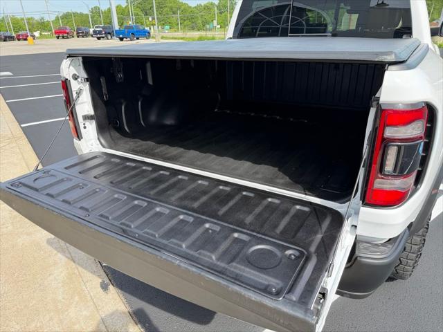 2021 Ram 1500 TRX Crew Cab 4x4 5'7" Box