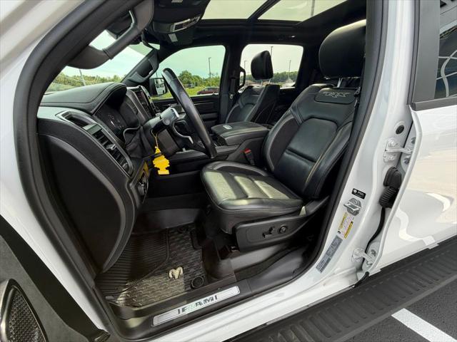 2021 Ram 1500 TRX Crew Cab 4x4 5'7" Box