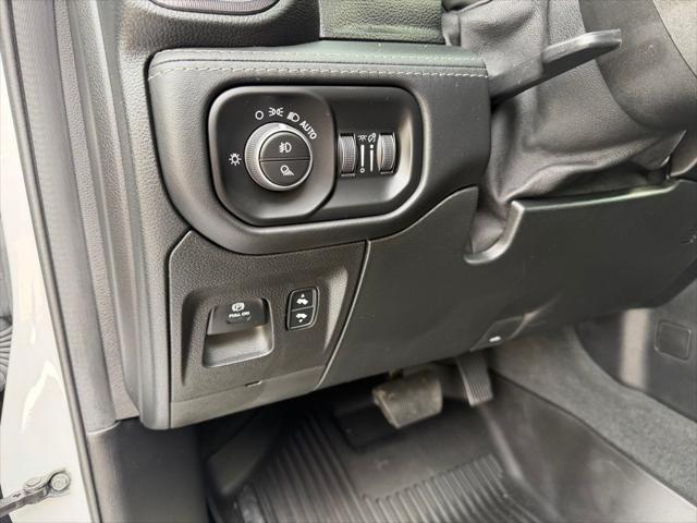 2021 Ram 1500 TRX Crew Cab 4x4 5'7" Box