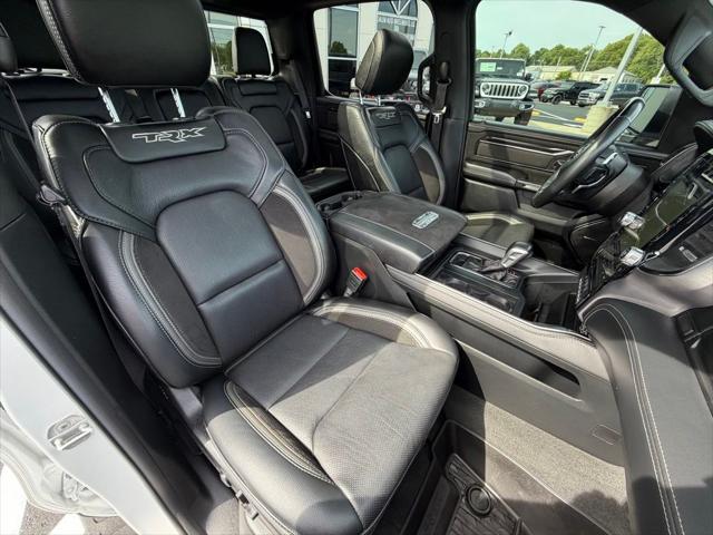 2021 Ram 1500 TRX Crew Cab 4x4 5'7" Box