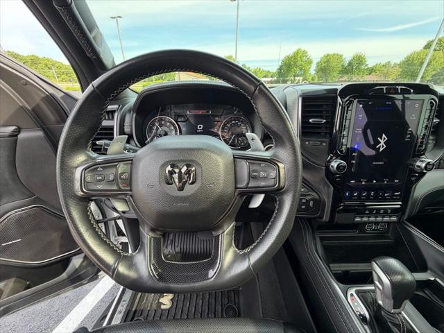 2021 Ram 1500 TRX Crew Cab 4x4 5'7" Box
