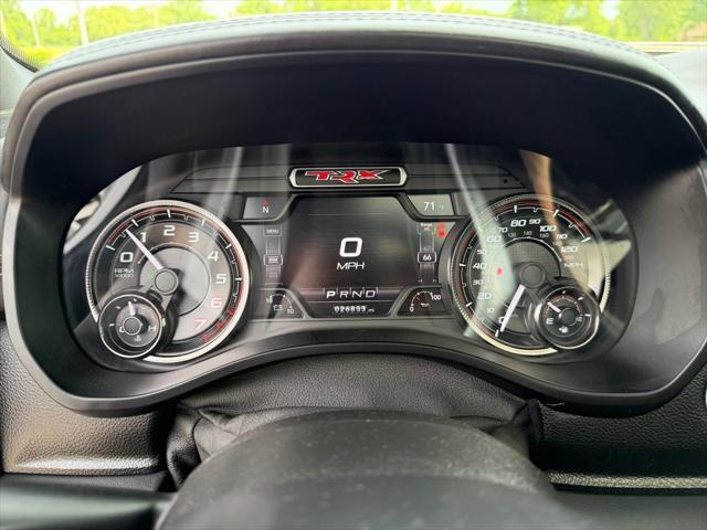 2021 Ram 1500 TRX Crew Cab 4x4 5'7" Box