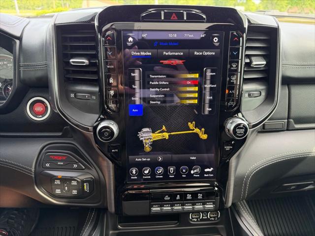 2021 Ram 1500 TRX Crew Cab 4x4 5'7" Box
