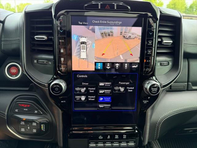 2021 Ram 1500 TRX Crew Cab 4x4 5'7" Box