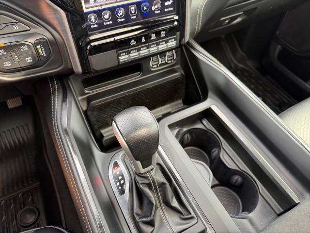 2021 Ram 1500 TRX Crew Cab 4x4 5'7" Box