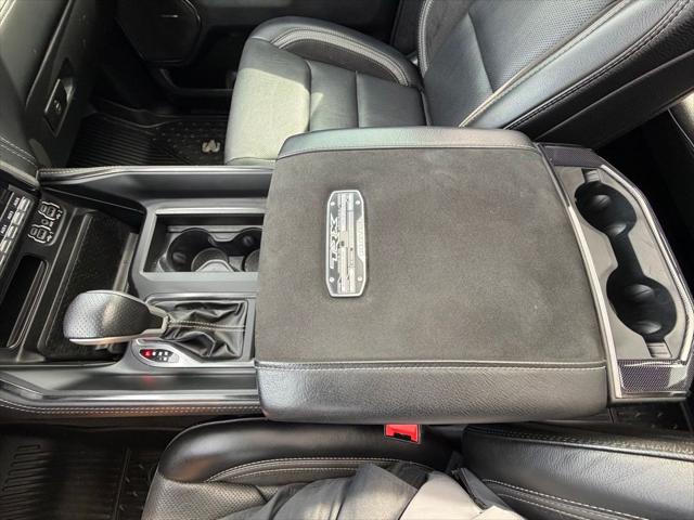 2021 Ram 1500 TRX Crew Cab 4x4 5'7" Box