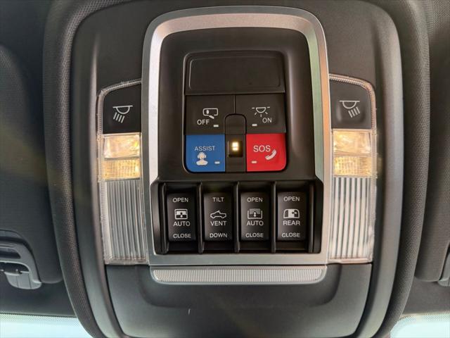 2021 Ram 1500 TRX Crew Cab 4x4 5'7" Box
