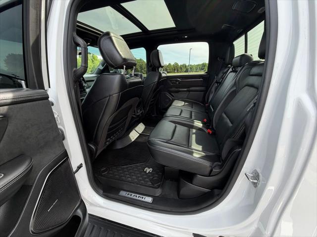 2021 Ram 1500 TRX Crew Cab 4x4 5'7" Box
