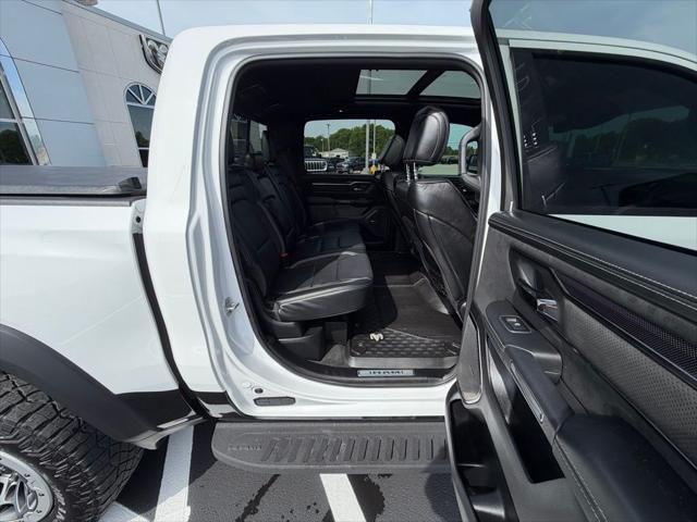 2021 Ram 1500 TRX Crew Cab 4x4 5'7" Box