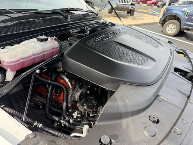 2021 Ram 1500 TRX Crew Cab 4x4 5'7" Box