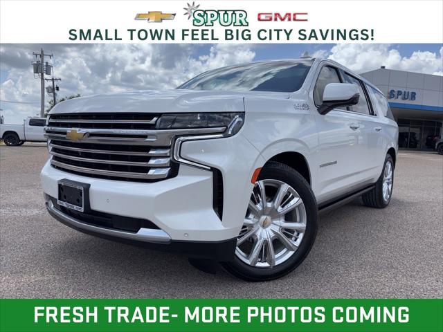 2024 Chevrolet Suburban 4WD High Country for sale in Gatesville, TX