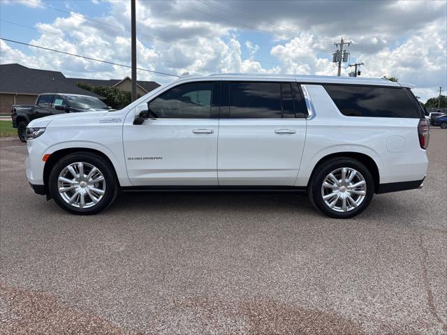 2024 Chevrolet Suburban 4WD High Country