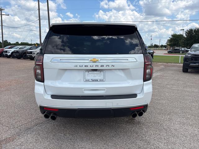 2024 Chevrolet Suburban 4WD High Country