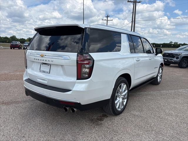 2024 Chevrolet Suburban 4WD High Country