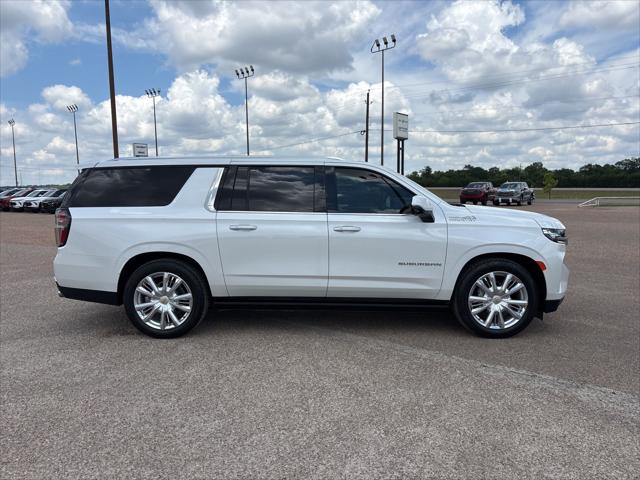 2024 Chevrolet Suburban 4WD High Country
