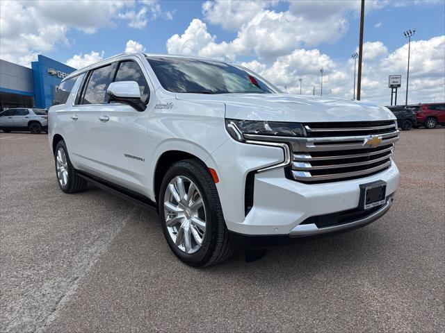 2024 Chevrolet Suburban 4WD High Country