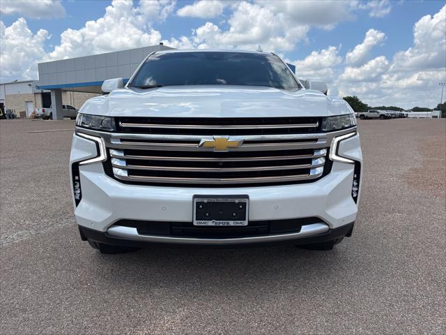 2024 Chevrolet Suburban 4WD High Country