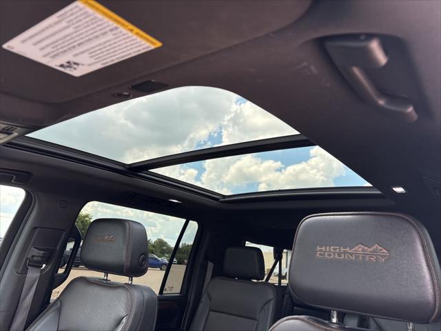 2024 Chevrolet Suburban 4WD High Country