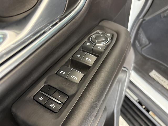 2024 Chevrolet Suburban 4WD High Country