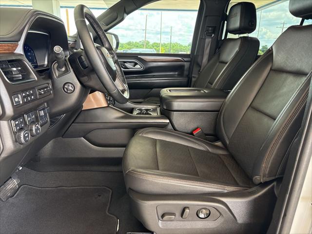 2024 Chevrolet Suburban 4WD High Country