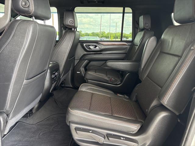 2024 Chevrolet Suburban 4WD High Country