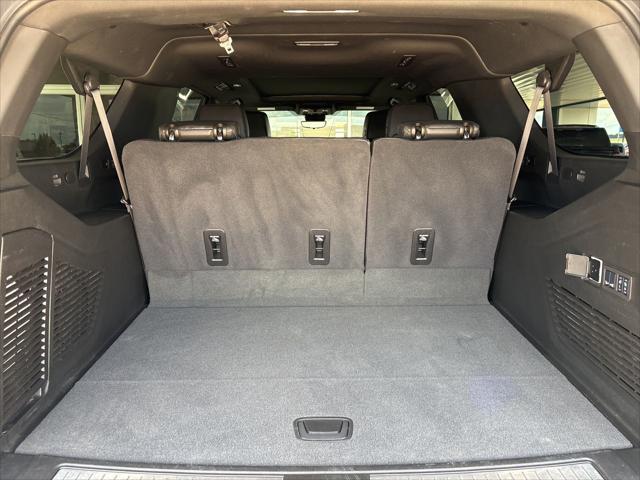 2024 Chevrolet Suburban 4WD High Country