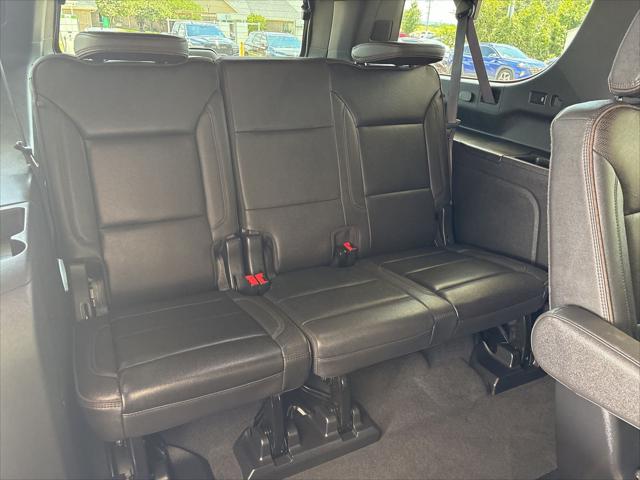 2024 Chevrolet Suburban 4WD High Country