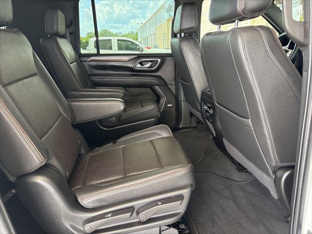 2024 Chevrolet Suburban 4WD High Country