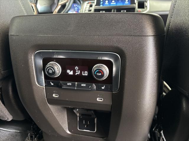 2024 Chevrolet Suburban 4WD High Country