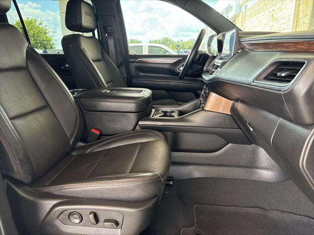 2024 Chevrolet Suburban 4WD High Country