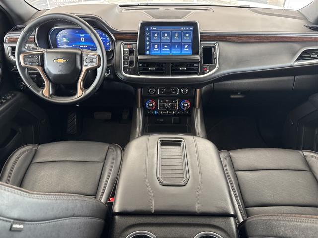 2024 Chevrolet Suburban 4WD High Country