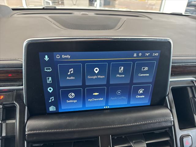 2024 Chevrolet Suburban 4WD High Country