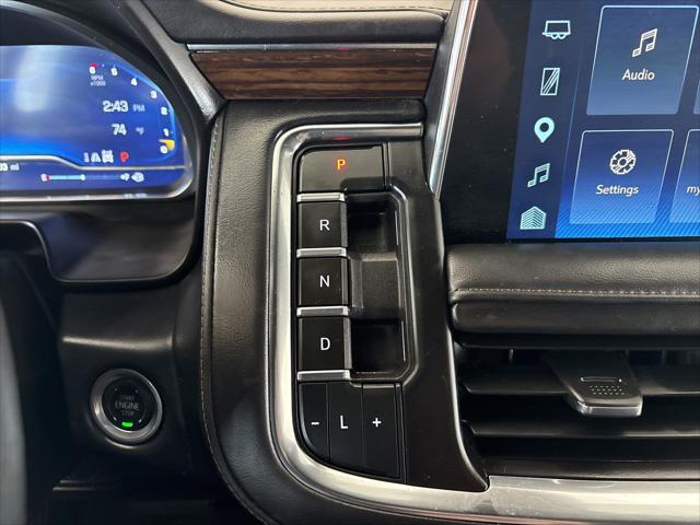 2024 Chevrolet Suburban 4WD High Country