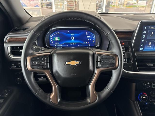 2024 Chevrolet Suburban 4WD High Country