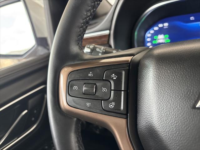 2024 Chevrolet Suburban 4WD High Country