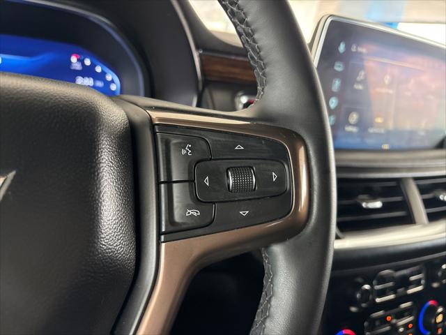 2024 Chevrolet Suburban 4WD High Country