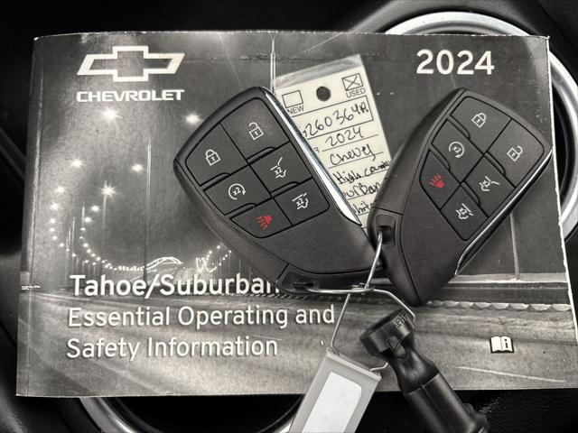 2024 Chevrolet Suburban 4WD High Country