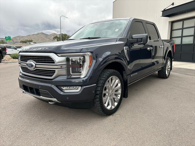 2021 Ford F-150 Limited