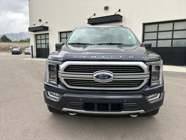 2021 Ford F-150 Limited