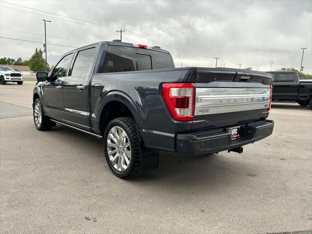 2021 Ford F-150 Limited