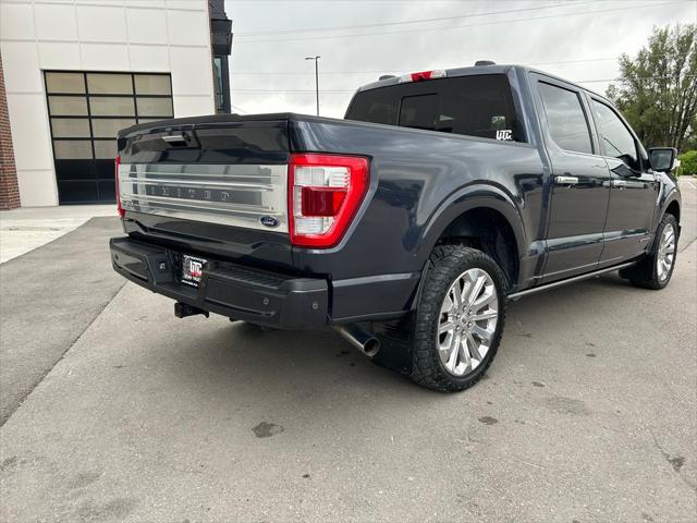 2021 Ford F-150 Limited