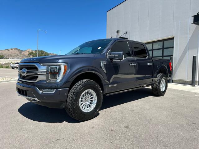 2021 Ford F-150 Limited