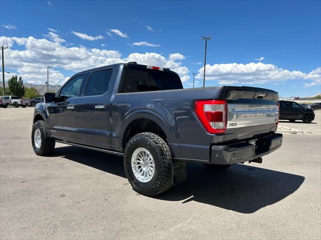 2021 Ford F-150 Limited