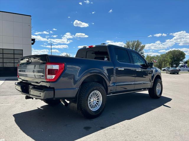 2021 Ford F-150 Limited