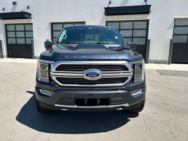 2021 Ford F-150 Limited